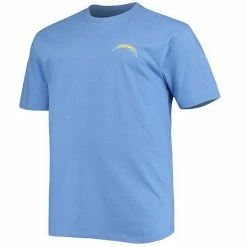 Men's Fanatics Branded Powder Blue Los Angeles Chargers Big & Tall #1 Dad 2-Hit T-Shirt 4 Men's Fanatics Branded Powder Blue Los Angeles Chargers Big & Tall #1 Dad 2-Hit T-Shirt -Metaverse shop unnamed file 12118