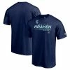 Men's Fanatics Branded Deep Sea Blue Seattle Kraken Authentic Pro Core Collection Prime T-Shirt -Metaverse shop unnamed file 12168