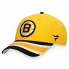 Men's Fanatics Branded Gold Boston Bruins Special Edition Adjustable Hat
