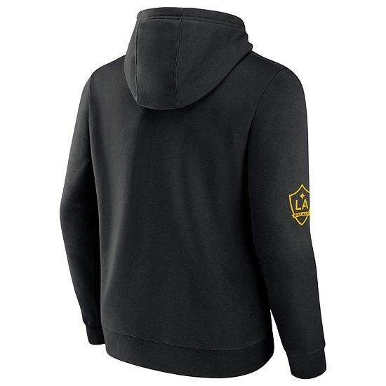Men's Fanatics Branded Black LA Galaxy Classic Move Pullover Hoodie Men's Fanatics Branded Black LA Galaxy Classic Move Pullover Hoodie -Metaverse shop unnamed file 1219