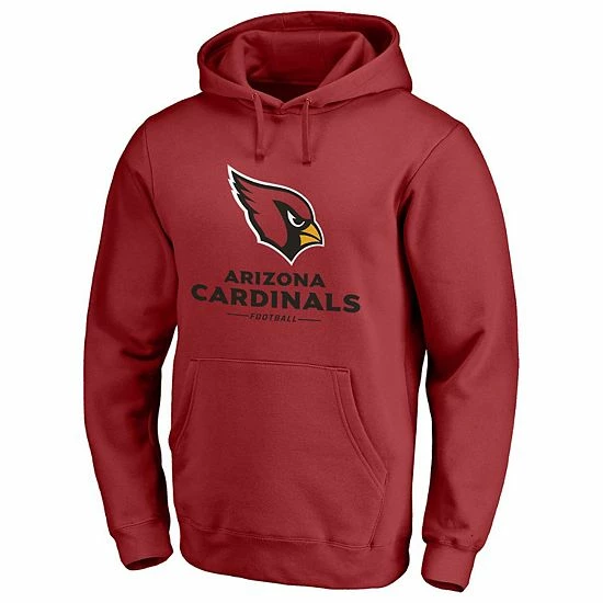 Men's Fanatics Branded Cardinal Arizona Cardinals Team Lockup Pullover Hoodie Men's Fanatics Branded Cardinal Arizona Cardinals Team Lockup Pullover Hoodie -Metaverse shop unnamed file 12193