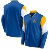 Men's Fanatics Branded Royal/Gold Golden State Warriors League Best Performance Full-Zip Jacket 2 Men's Fanatics Branded Royal/Gold Golden State Warriors League Best Performance Full-Zip Jacket -Metaverse shop unnamed file 1220
