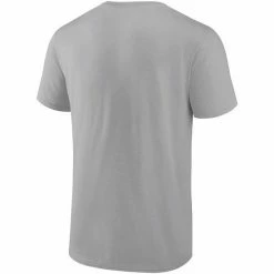 Men's Fanatics Branded Gray New York Yankees Iconic Glory Bound T-Shirt 5 Men's Fanatics Branded Gray New York Yankees Iconic Glory Bound T-Shirt -Metaverse shop unnamed file 12225