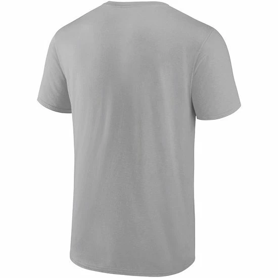 Men's Fanatics Branded Gray New York Yankees Iconic Glory Bound T-Shirt Men's Fanatics Branded Gray New York Yankees Iconic Glory Bound T-Shirt -Metaverse shop unnamed file 12225