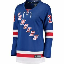 Women's Fanatics Branded Adam Fox Blue New York Rangers Home Premier Breakaway Player Jersey -Metaverse shop unnamed file 12232