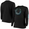 Men's Fanatics Branded Black Carolina Panthers Big & Tall Color Pop Long Sleeve T-Shirt 1 Men's Fanatics Branded Black Carolina Panthers Big & Tall Color Pop Long Sleeve T-Shirt -Metaverse shop unnamed file 12279