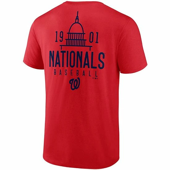 Men's Fanatics Branded Red Washington Nationals Iconic Bring It T-Shirt Men's Fanatics Branded Red Washington Nationals Iconic Bring It T-Shirt -Metaverse shop unnamed file 12290