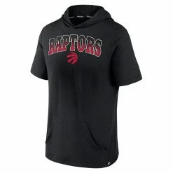 Men's Fanatics Branded Black Toronto Raptors Guard The Rim Hoodie T-Shirt 4 Men's Fanatics Branded Black Toronto Raptors Guard The Rim Hoodie T-Shirt -Metaverse shop unnamed file 12388