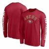 Men's Fanatics Branded Scarlet San Francisco 49ers Big & Tall City Long Sleeve T-Shirt 1 Men's Fanatics Branded Scarlet San Francisco 49ers Big & Tall City Long Sleeve T-Shirt -Metaverse shop unnamed file 1241