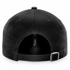 Men's Fanatics Branded Black Los Angeles Kings Core Primary Logo Adjustable Hat -Metaverse shop unnamed file 12421