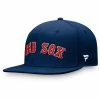 Men's Fanatics Branded Navy Boston Red Sox Team Core Fitted Hat 1 Men's Fanatics Branded Navy Boston Red Sox Team Core Fitted Hat -Metaverse shop unnamed file 12448
