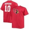 Men's Fanatics Branded DeAndre Hopkins Cardinal Arizona Cardinals Big & Tall Player Name & Number T-Shirt 2 Men's Fanatics Branded DeAndre Hopkins Cardinal Arizona Cardinals Big & Tall Player Name & Number T-Shirt -Metaverse shop unnamed file 12506