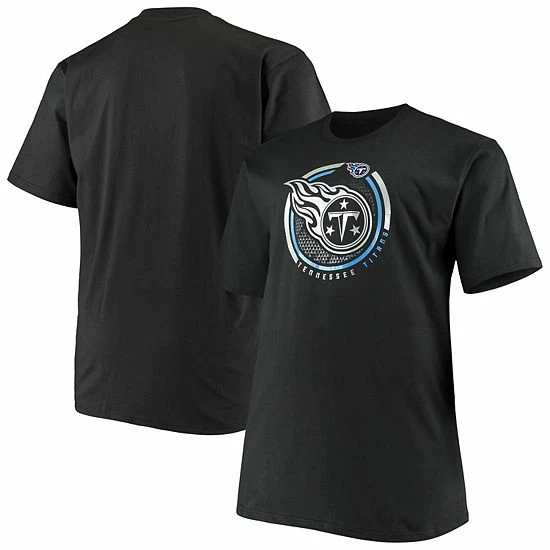 Men's Fanatics Branded Black Tennessee Titans Big & Tall Color Pop T-Shirt Men's Fanatics Branded Black Tennessee Titans Big & Tall Color Pop T-Shirt -Metaverse shop unnamed file 12607