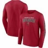 Men's Fanatics Branded Red Tampa Bay Buccaneers Go The Distance Long Sleeve T-Shirt 2 Men's Fanatics Branded Red Tampa Bay Buccaneers Go The Distance Long Sleeve T-Shirt -Metaverse shop unnamed file 12701