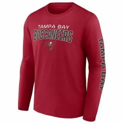 Men's Fanatics Branded Red Tampa Bay Buccaneers Go The Distance Long Sleeve T-Shirt 4 Men's Fanatics Branded Red Tampa Bay Buccaneers Go The Distance Long Sleeve T-Shirt -Metaverse shop unnamed file 12703