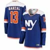 Women's Fanatics Branded Mathew Barzal Blue New York Islanders Alternate Breakaway Jersey 2 Women's Fanatics Branded Mathew Barzal Blue New York Islanders Alternate Breakaway Jersey -Metaverse shop unnamed file 12705