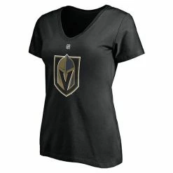 Women's Fanatics Branded Jack Eichel Black Vegas Golden Knights Authentic Stack Name & Number V-Neck T-Shirt 4 Women's Fanatics Branded Jack Eichel Black Vegas Golden Knights Authentic Stack Name & Number V-Neck T-Shirt -Metaverse shop unnamed file 12727