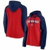 Women's Fanatics Branded Red/Navy St. Louis Cardinals Recharged Raglan Pullover Hoodie 1 Women's Fanatics Branded Red/Navy St. Louis Cardinals Recharged Raglan Pullover Hoodie -Metaverse shop unnamed file 12788