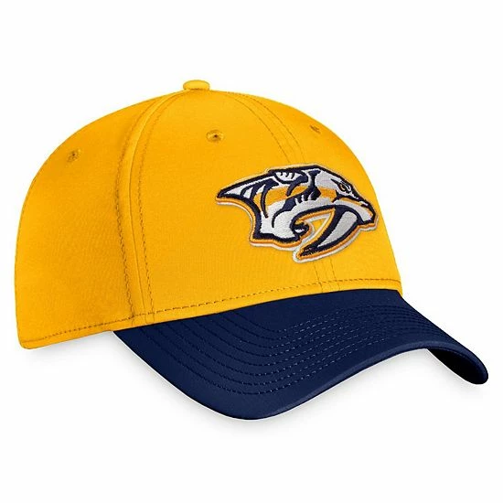 Men's Fanatics Branded Gold Nashville Predators Core Primary Logo Flex Hat Men's Fanatics Branded Gold Nashville Predators Core Primary Logo Flex Hat -Metaverse shop unnamed file 12841