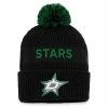 Men's Fanatics Branded Black/Kelly Green Dallas Stars 2022 NHL Draft Authentic Pro Cuffed Knit Hat With Pom 2 Men's Fanatics Branded Black/Kelly Green Dallas Stars 2022 NHL Draft Authentic Pro Cuffed Knit Hat With Pom -Metaverse shop unnamed file 12871