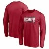 Men's Fanatics Branded Red Tampa Bay Buccaneers On Side Stripe Long Sleeve T-Shirt 1 Men's Fanatics Branded Red Tampa Bay Buccaneers On Side Stripe Long Sleeve T-Shirt -Metaverse shop unnamed file 12916