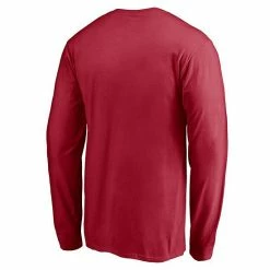 Men's Fanatics Branded Red Tampa Bay Buccaneers On Side Stripe Long Sleeve T-Shirt 5 Men's Fanatics Branded Red Tampa Bay Buccaneers On Side Stripe Long Sleeve T-Shirt -Metaverse shop unnamed file 12919