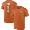 Men's Fanatics Branded Texas Orange Texas Longhorns Team #1 Dad T-Shirt 2 Men's Fanatics Branded Texas Orange Texas Longhorns Team #1 Dad T-Shirt -Metaverse shop unnamed file 12938