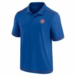 Men's Fanatics Branded Royal Chicago Cubs Primary Team Logo Polo -Metaverse shop unnamed file 12965