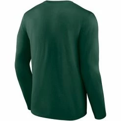 Men's Fanatics Branded Green Miami Hurricanes Broad Jump 2-Hit Long Sleeve T-Shirt 5 Men's Fanatics Branded Green Miami Hurricanes Broad Jump 2-Hit Long Sleeve T-Shirt -Metaverse shop unnamed file 13003
