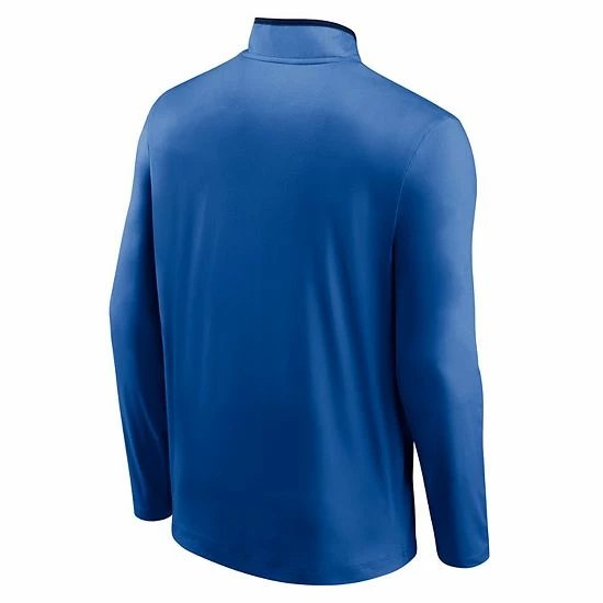 Men's Fanatics Branded Blue Dallas Mavericks Starting Lineup Performance Quarter-Zip Jacket Men's Fanatics Branded Blue Dallas Mavericks Starting Lineup Performance Quarter-Zip Jacket -Metaverse shop unnamed file 13058
