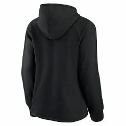 Women's Fanatics Branded Black San Jose Sharks Perfect Play Raglan Pullover Hoodie -Metaverse shop unnamed file 13077