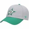 Men's Fanatics Branded Gray Dallas Stars Snapback Hat 2 Men's Fanatics Branded Gray Dallas Stars Snapback Hat -Metaverse shop unnamed file 13086