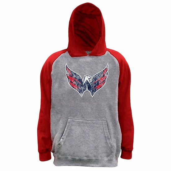 Men's Fanatics Branded Heathered Gray/Red Washington Capitals Big & Tall Raglan Pullover Hoodie Men's Fanatics Branded Heathered Gray/Red Washington Capitals Big & Tall Raglan Pullover Hoodie -Metaverse shop unnamed file 13091