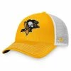 Men's Fanatics Branded Gold Pittsburgh Penguins Core Primary Logo Trucker Snapback Hat 2 Men's Fanatics Branded Gold Pittsburgh Penguins Core Primary Logo Trucker Snapback Hat -Metaverse shop unnamed file 13115