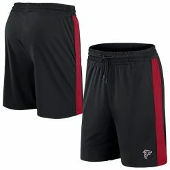Men's Fanatics Branded Black Atlanta Falcons Break It Loose Shorts