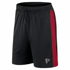 Men's Fanatics Branded Black Atlanta Falcons Break It Loose Shorts -Metaverse shop unnamed file 13153