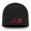 Men's Fanatics Branded Black Arizona Coyotes Authentic Pro Training Camp Practice Knit Beanie 1 Men's Fanatics Branded Black Arizona Coyotes Authentic Pro Training Camp Practice Knit Beanie -Metaverse shop unnamed file 13187