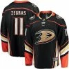 Men's Fanatics Branded Trevor Zegras Black Anaheim Ducks Home Breakaway Player Jersey -Metaverse shop unnamed file 13215
