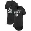 Men's Fanatics Branded Kevin Durant Black Brooklyn Nets Tri-Blend Hoodie T-Shirt -Metaverse shop unnamed file 13244