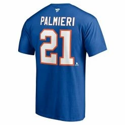 Men's Fanatics Branded Kyle Palmieri Royal New York Islanders Authentic Stack Name & Number T-Shirt -Metaverse shop unnamed file 13250