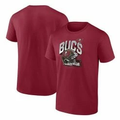 Men's Fanatics Branded Heathered Red Tampa Bay Buccaneers Big & Tall End Around T-Shirt -Metaverse shop unnamed file 13255