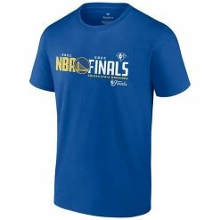 Men's Fanatics Branded Royal Golden State Warriors 2022 NBA Finals See The Court T-Shirt 4 Men's Fanatics Branded Royal Golden State Warriors 2022 NBA Finals See The Court T-Shirt -Metaverse shop unnamed file 13260