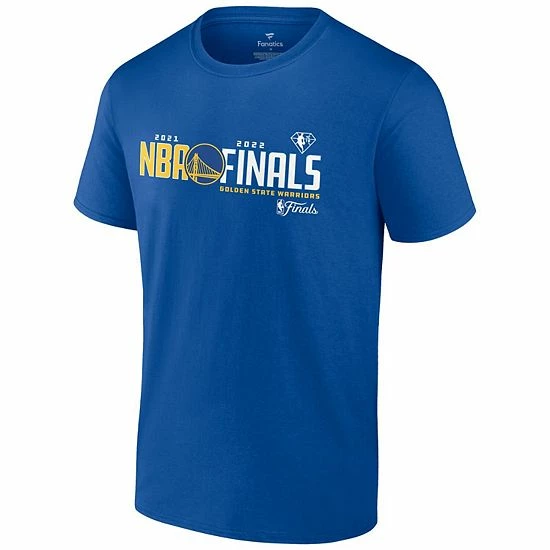 Men's Fanatics Branded Royal Golden State Warriors 2022 NBA Finals See The Court T-Shirt Men's Fanatics Branded Royal Golden State Warriors 2022 NBA Finals See The Court T-Shirt -Metaverse shop unnamed file 13260