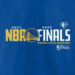 Men's Fanatics Branded Royal Golden State Warriors 2022 NBA Finals See The Court T-Shirt 6 Men's Fanatics Branded Royal Golden State Warriors 2022 NBA Finals See The Court T-Shirt -Metaverse shop unnamed file 13262