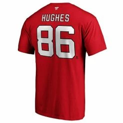 Men's Fanatics Branded Jack Hughes Red New Jersey Devils Big & Tall Name & Number T-Shirt 5 Men's Fanatics Branded Jack Hughes Red New Jersey Devils Big & Tall Name & Number T-Shirt -Metaverse shop unnamed file 13300