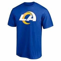 Men's Fanatics Branded Matthew Stafford Royal Los Angeles Rams Player Icon T-Shirt -Metaverse shop unnamed file 13336