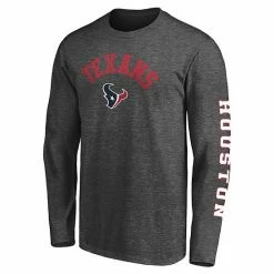 Men's Fanatics Branded Heathered Charcoal Houston Texans Big & Tall City Long Sleeve T-Shirt 8 Men's Fanatics Branded Heathered Charcoal Houston Texans Big & Tall City Long Sleeve T-Shirt -Metaverse shop unnamed file 13348