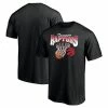 Men's Fanatics Branded Black Toronto Raptors Balanced Floor T-Shirt -Metaverse shop unnamed file 13368