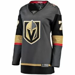 Women's Fanatics Branded Alex Pietrangelo Gray Vegas Golden Knights Home Premier Breakaway Player Jersey -Metaverse shop unnamed file 13390