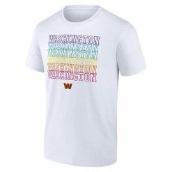 Men's Fanatics Branded White Washington Commanders City Pride Team T-Shirt 4 Men's Fanatics Branded White Washington Commanders City Pride Team T-Shirt -Metaverse shop unnamed file 13433